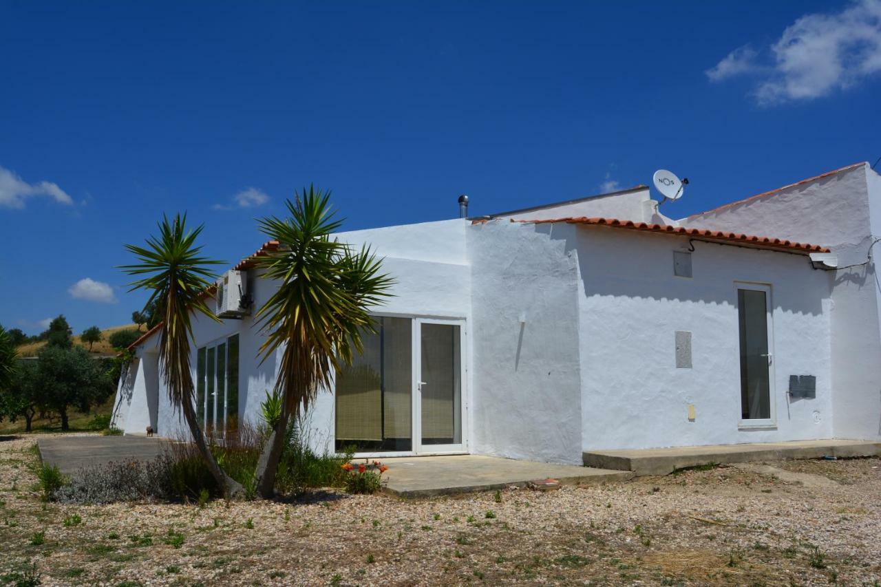 Villa Monte Da Alameda - Piscina Aquecida à Santa Luzia  Extérieur photo